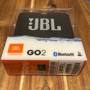 JBL *NIB* GO2 Bluetooth Speaker